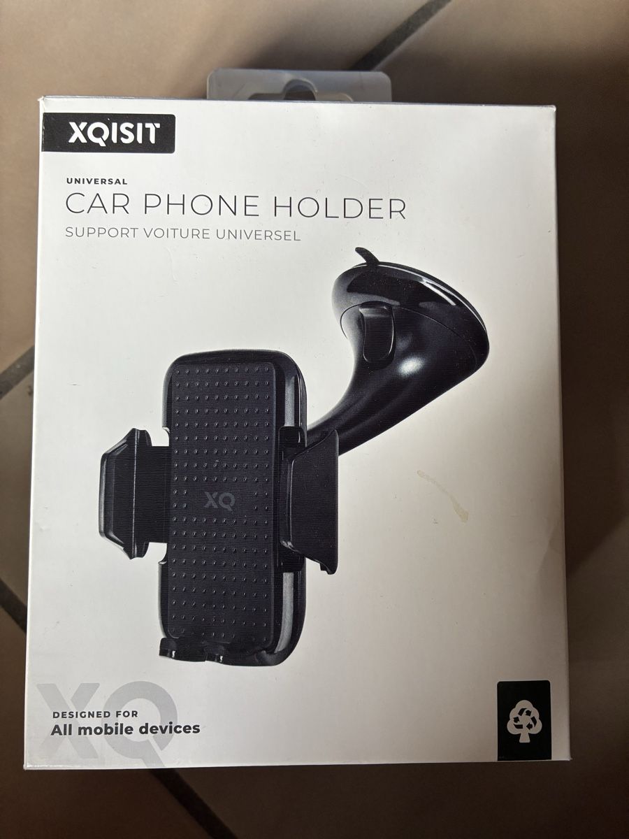 Altro in Decorazioni & Accessori: Support téléphone pour voiture  – Nuovo e nell'imballaggio originale da Berlens venduto da aye_lf66