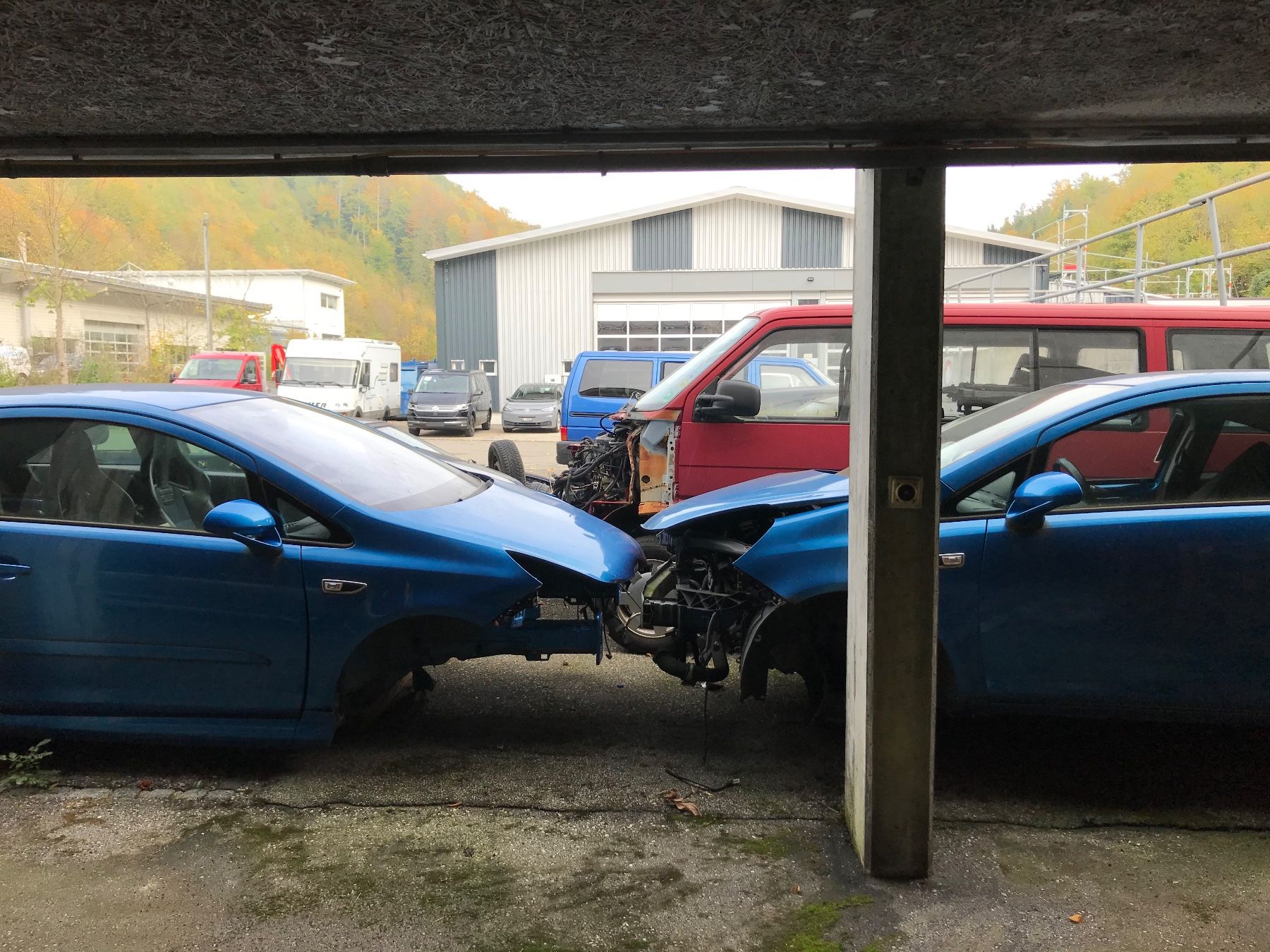 Automobili: Opel Corsa OPC – Difettoso da Rothenfluh venduto da Staubi2 3