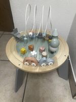 Aktivitätstisch für Babys & Kleinkinder aus Holz