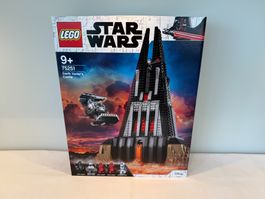 75251 Neu & OVP Lego Star Wars Darth Vader's Castle