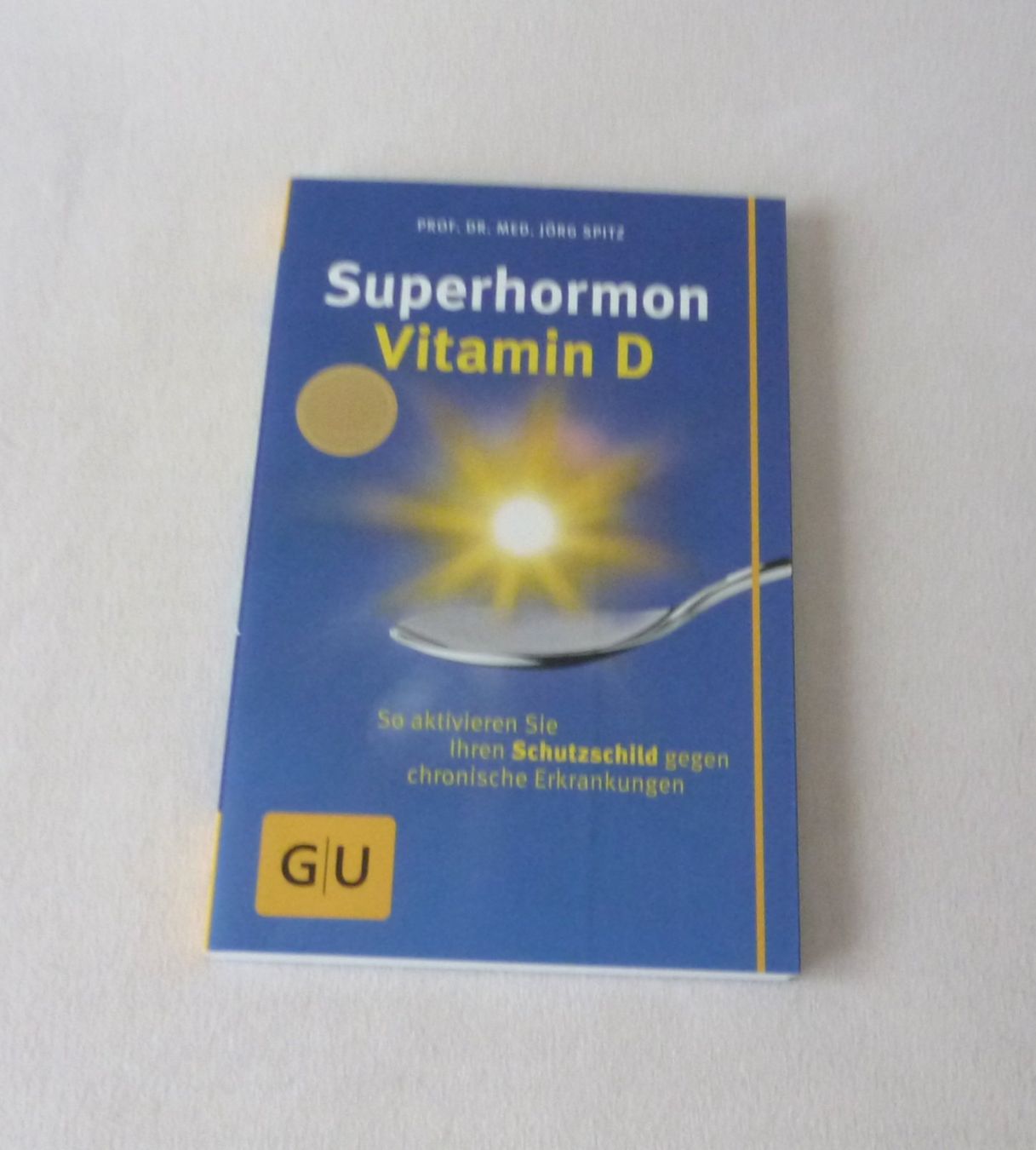 Libri: Superhormon Vitamin D – Nuovo e nell'imballaggio originale da Mauren venduto da Yeelen 1