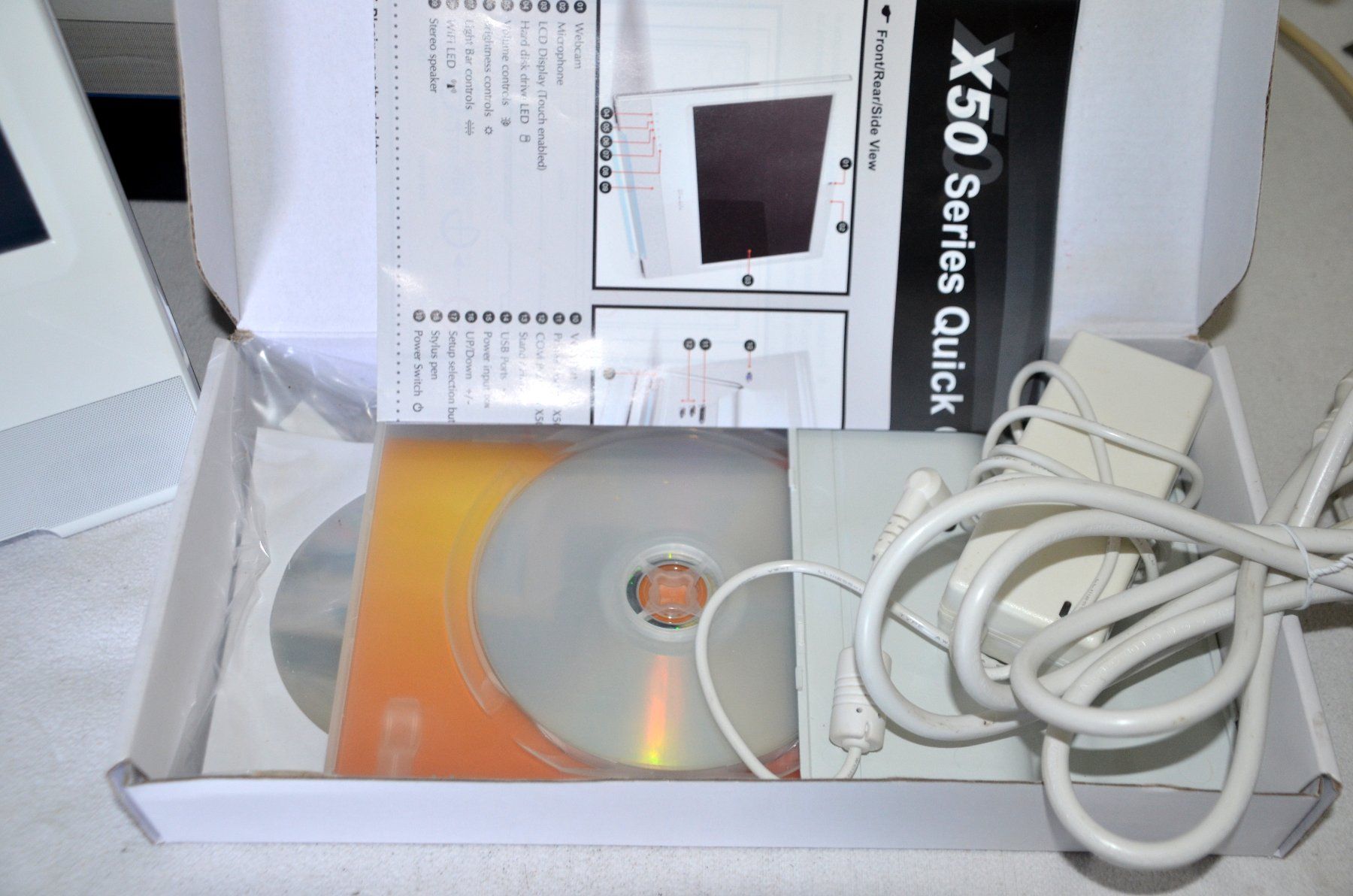 PC: All-in-One Shuttle XPC X50V9 – Usato da Collonges venduto da arashee 2