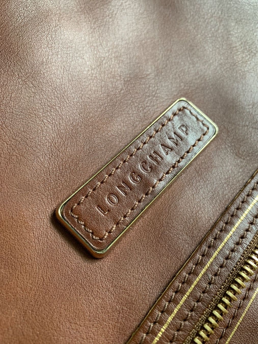 Longchamp Borse da donna: Longchamp Leather clutch – Usato da FORCH venduto da PRINCESSHK 1