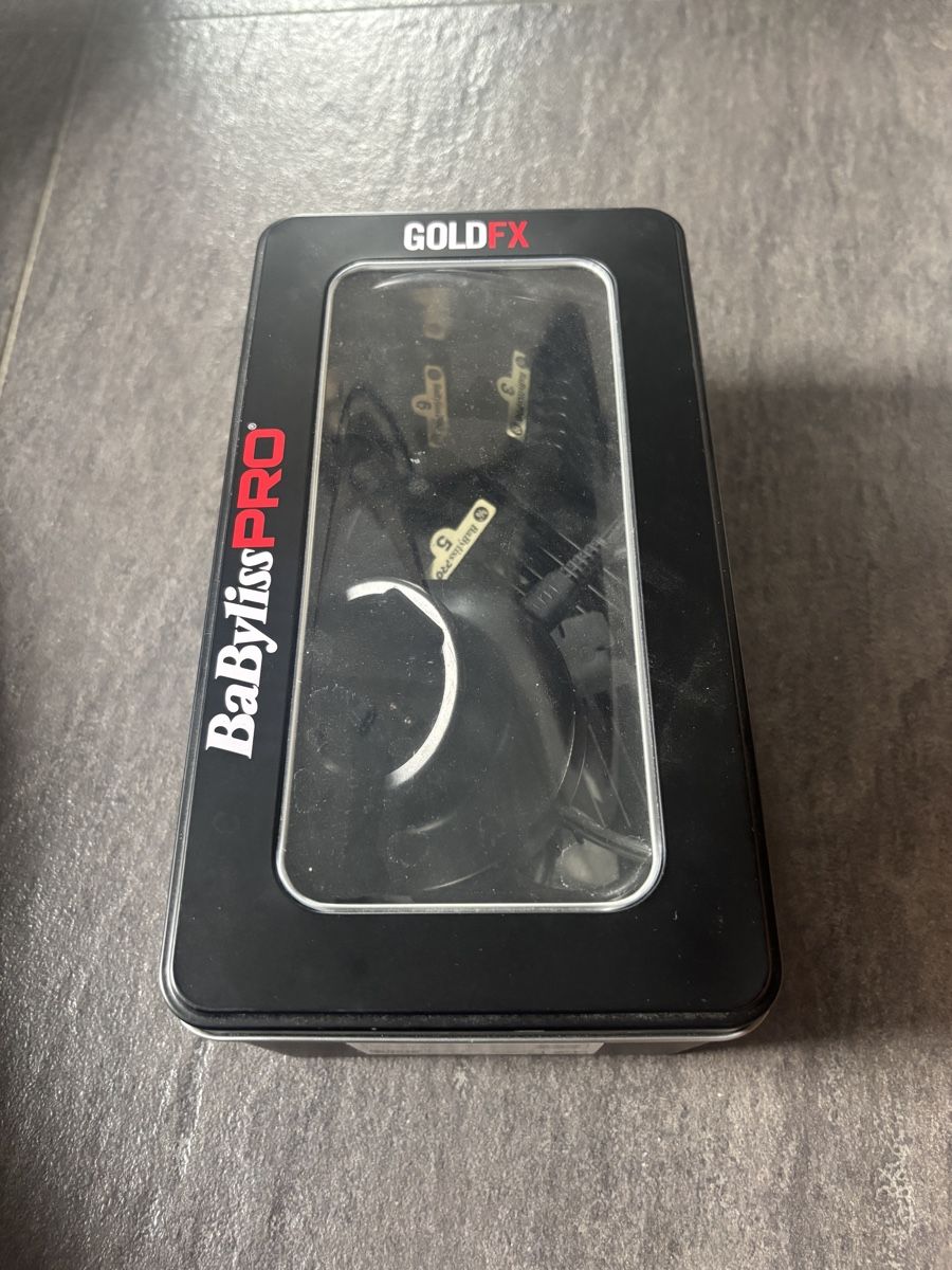 BaByliss Taglio: Babyliss PRO Set Clipper – Usato da Heimiswil venduto da Mad2mad 3
