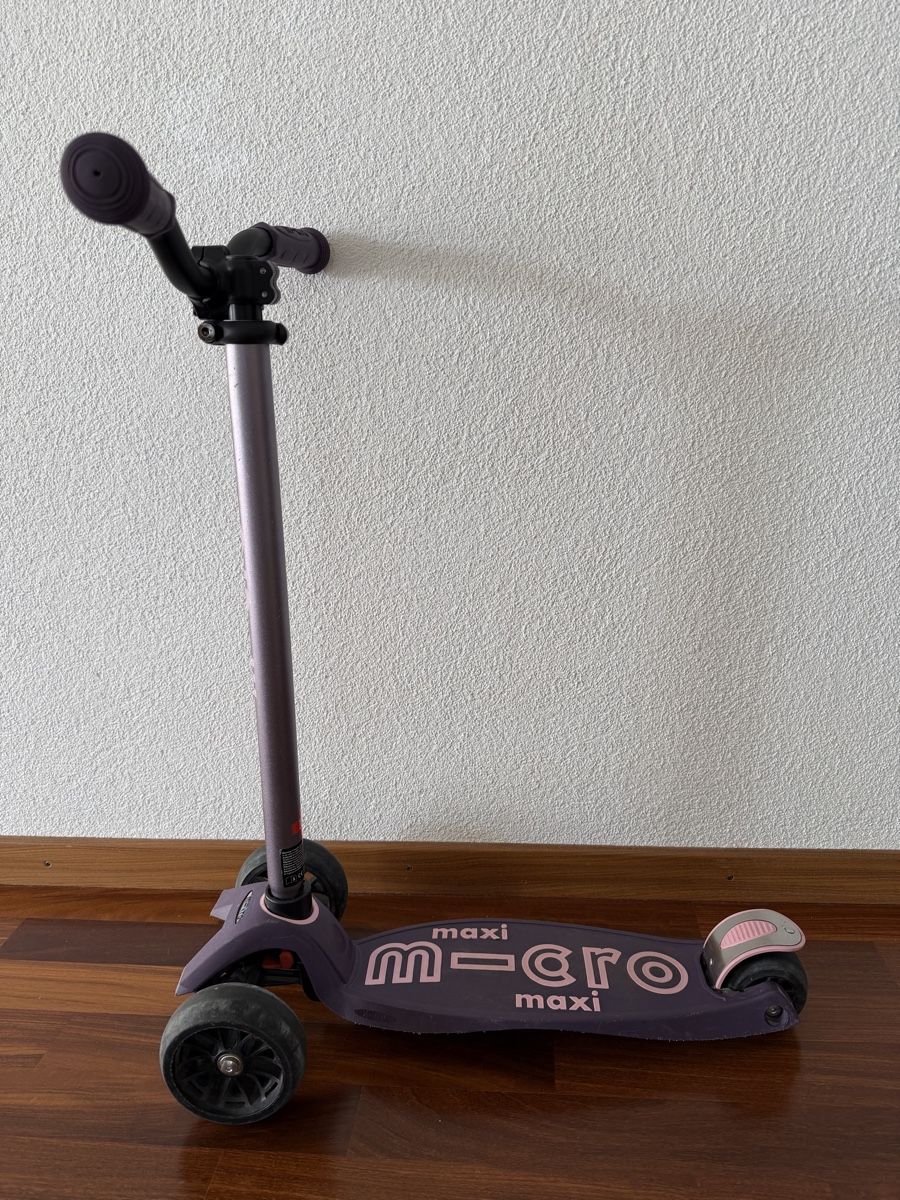 Micro Kickboard: Micro Maxi lila – Usato da Glattpark(Opfikon) venduto da Glatt19 1