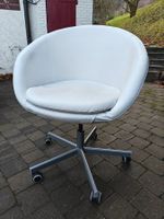 Bürostuhl weiss