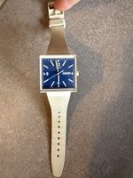 Montre Swatch What If ! Beige 