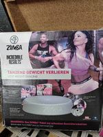 Zumba Tanz und Fitness Step Training 