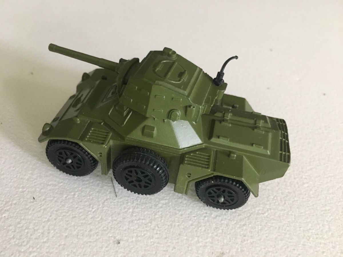 Dinky Toys Jouets: Dinky Armoured Car – D'occasion à Grellingen par Toyhamster 1
