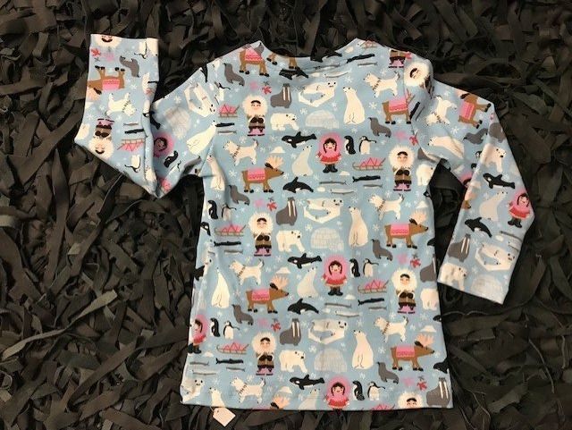 Maglioni & Felpe: Eskimo Sweatshirt Gr. 98 NEU – Nuovo e nell'imballaggio originale da Rietheim venduto da Nugger 1