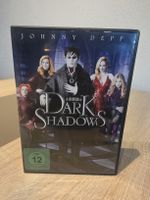 DVD Dark Shadows Tim Burton Johnny Depp 