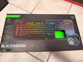 Razer blackwidow chroma