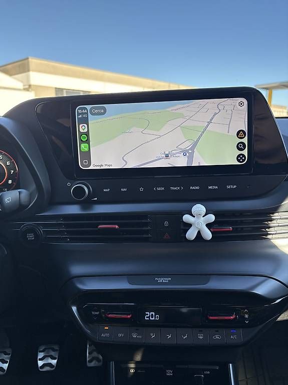 Autos: Hyundai I20 N-Line – Gebraucht aus Weinfelden von aim_yr55 3