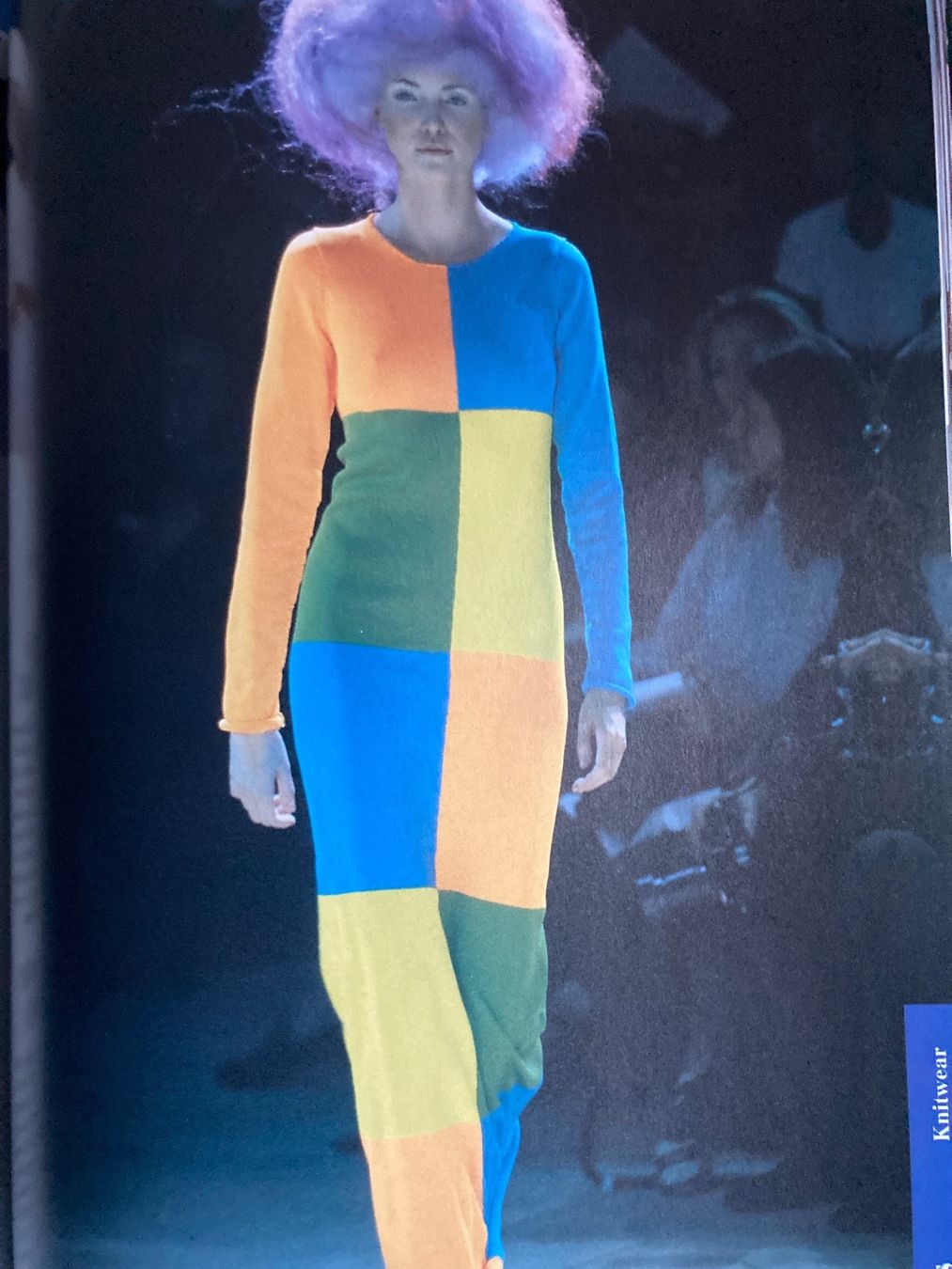 Riviste & Magazine: Collezioni Donna 1996 Mode Design Magazin – Usato da Aarwangen venduto da nemkin61 6