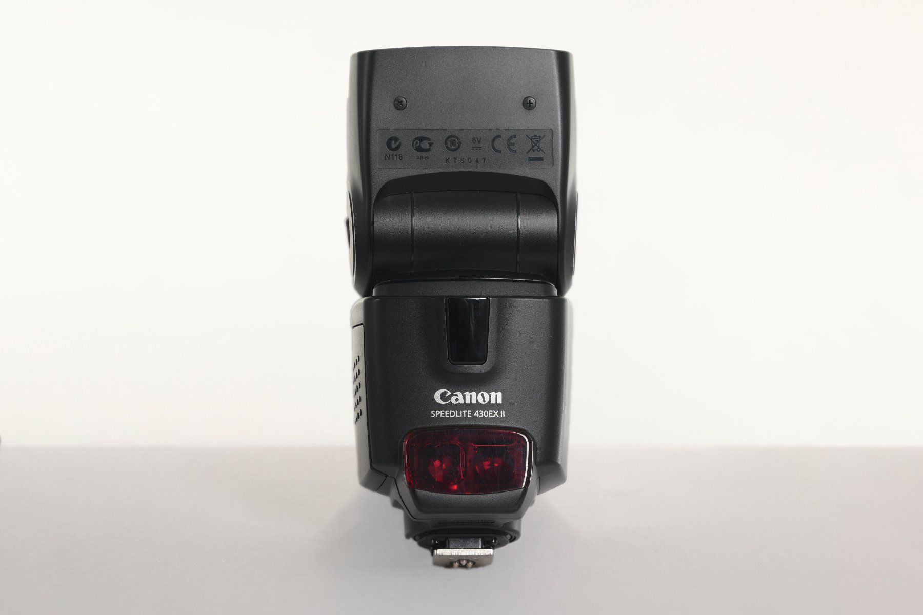 Canon Flash: Canon Speedlite 430 EX II – Usato da Wädenswil venduto da tevyag