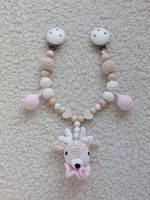 Kinderwagenkette Reh