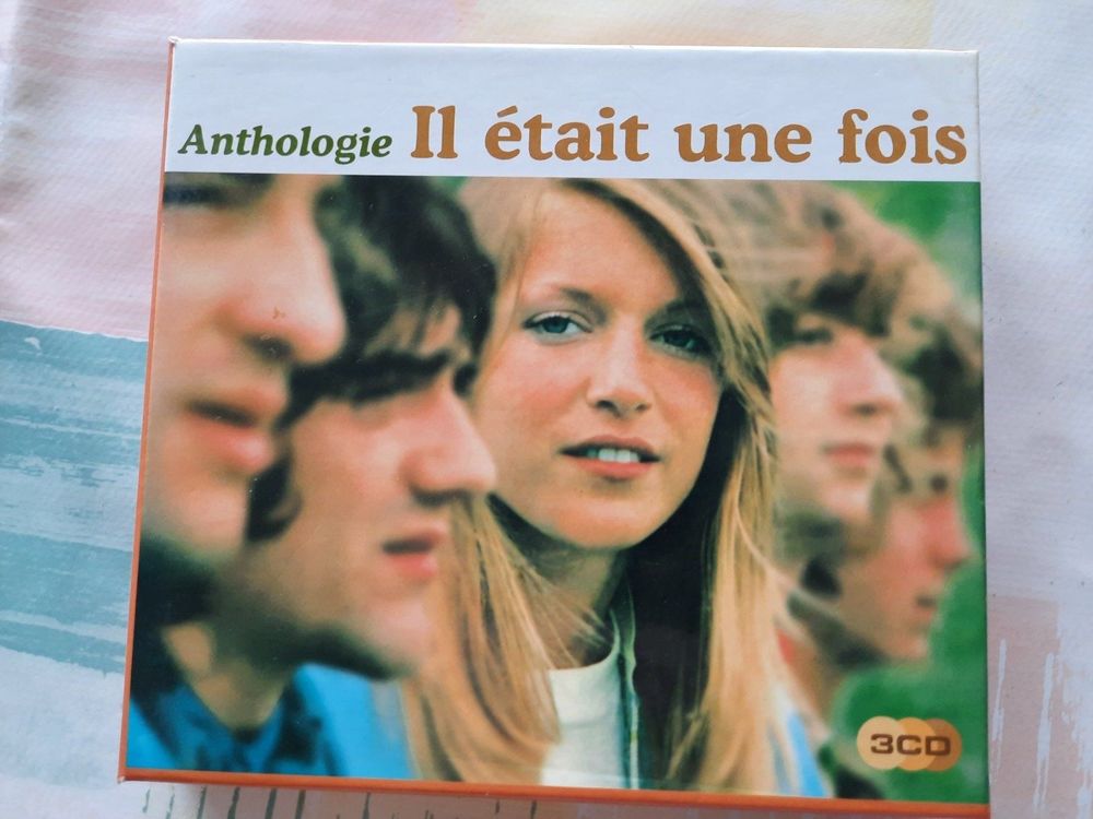 Coffret Il était Une Fois - Anthologie ( 3 Cds ) | Kaufen Auf Ricardo