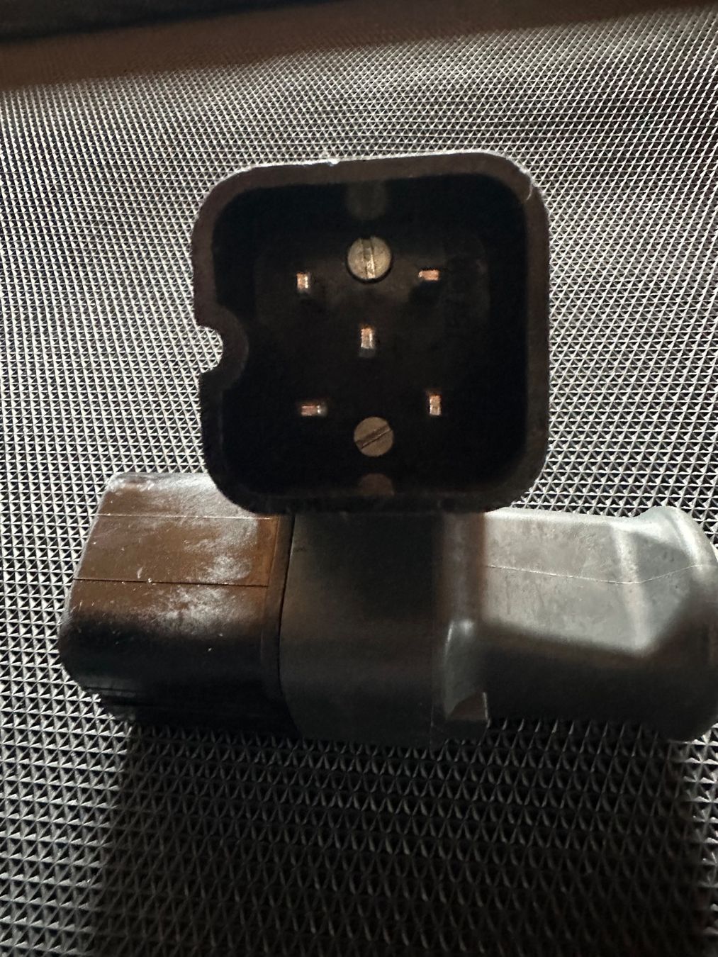 Stecker: Stecker J 15 5 polig 2 Stück – Gebraucht aus Huttwil von Bolpa 3