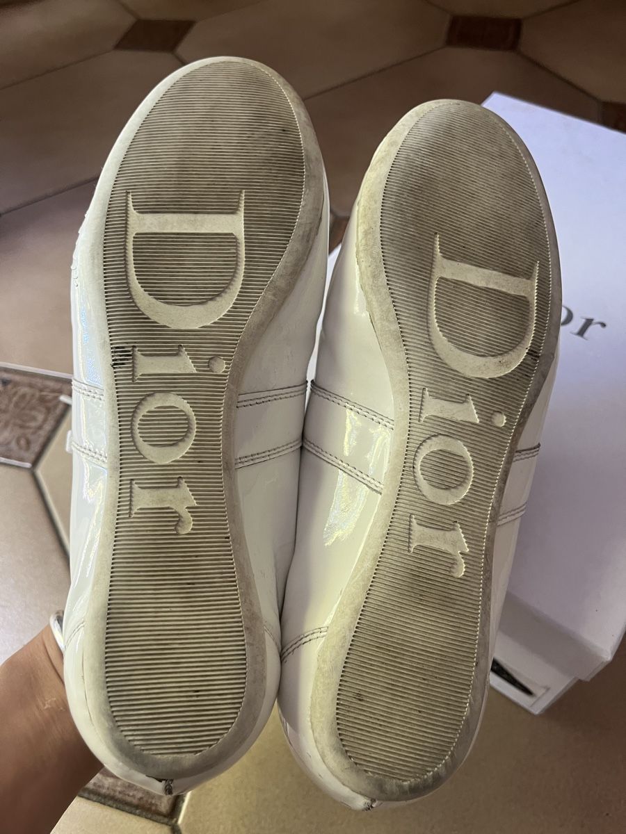 Dior Scarpe da donna: Basket Dior size 37 – Usato da Bellevue venduto da utilisatratice 2