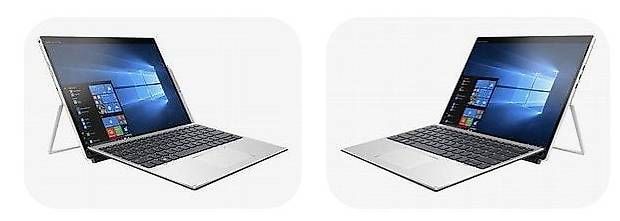 Notebooks: HP Elite x2 G4 i5 8th TOUCHSCREEN & KEYBOARD – Gebraucht aus Murten von LeMec58 2