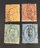Italien alte briefmarken
