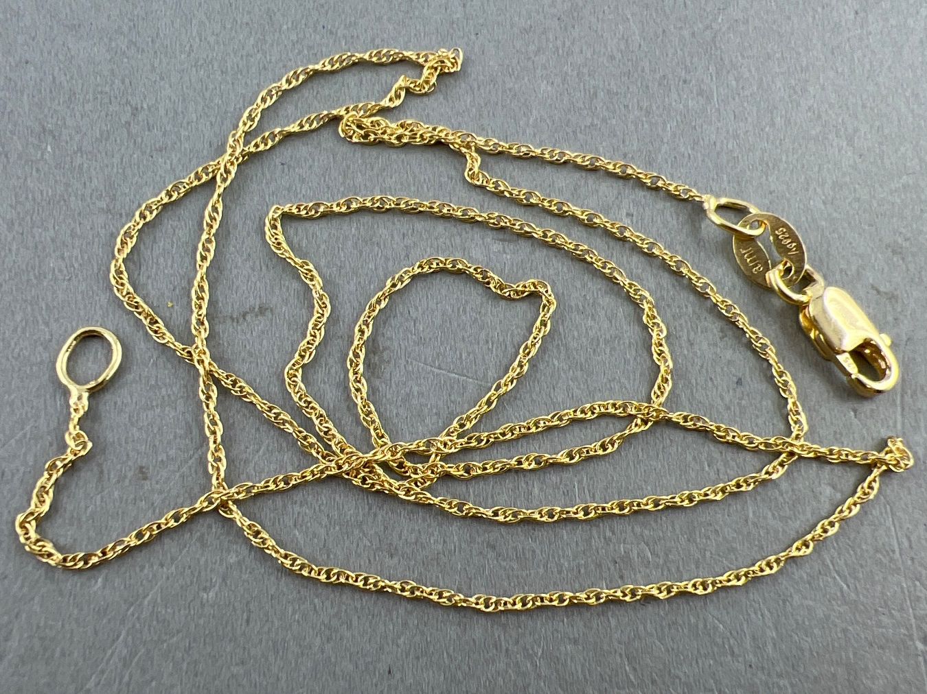 Catenine: Kette 925 Silber – Usato da Niederuzwil venduto da leo_8857