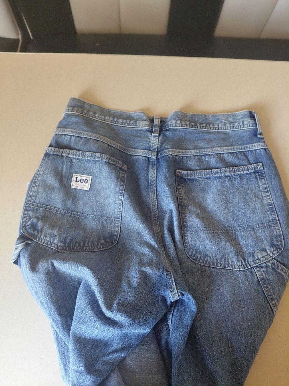 Lee Pantaloni: Lee Jeans Carpenter grösse 30 – Usato da Schaffhausen venduto da monikaD010203 1