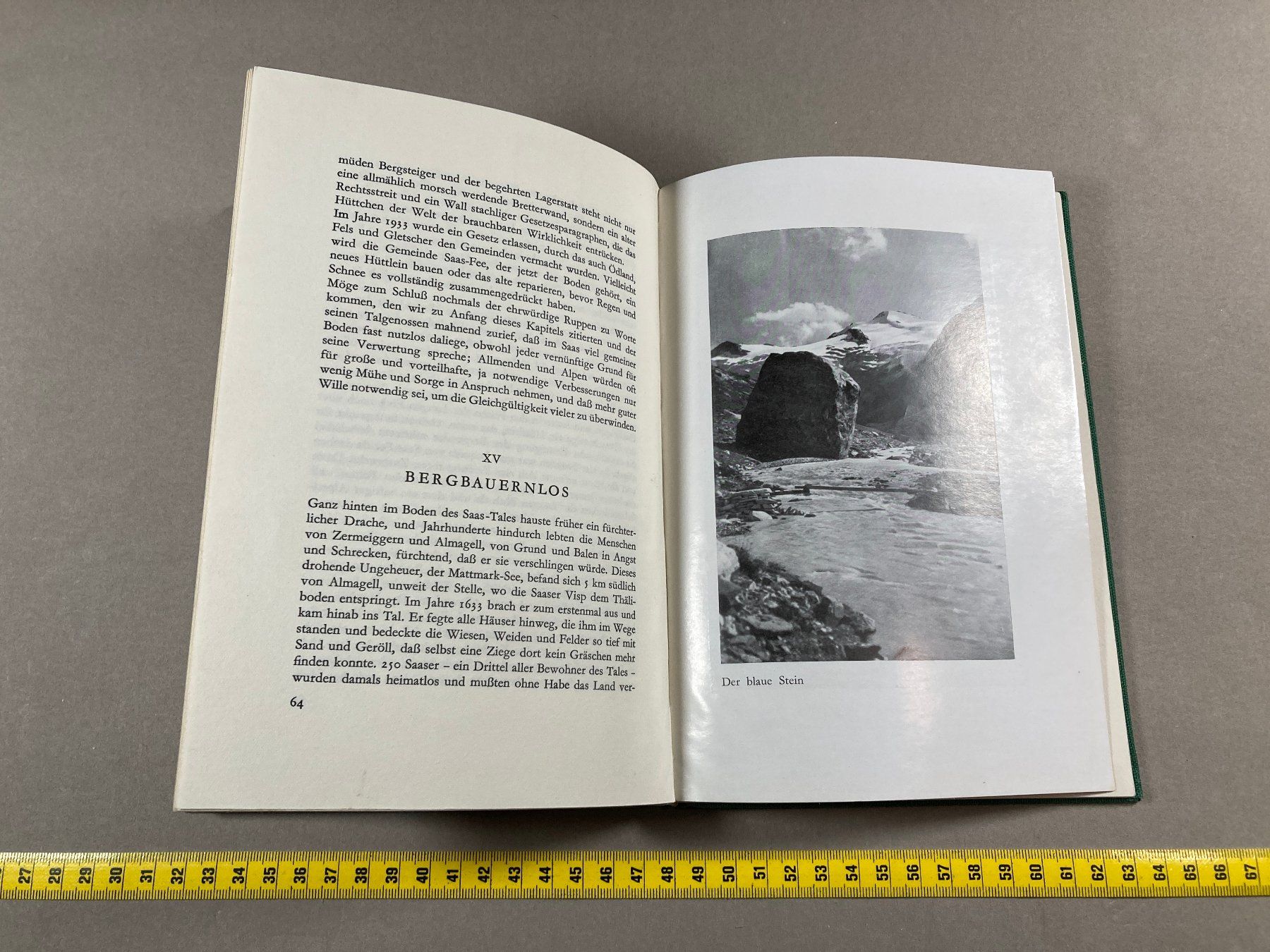 Libri: Oskar Eckstein: Seitenpfade um Saas-Fee – Usato da Lenzburg venduto da fh1 9