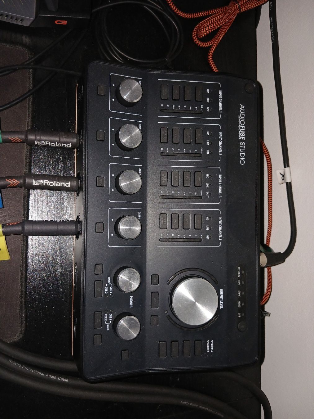 Arturia Studioequipment: Arturia Audiofuse Studio – Neu (gemäss Beschreibung) aus Vissoie von luc_6yls