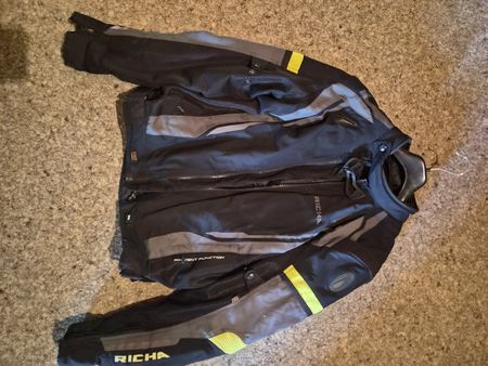 Richa Motorrad Bekleidung
