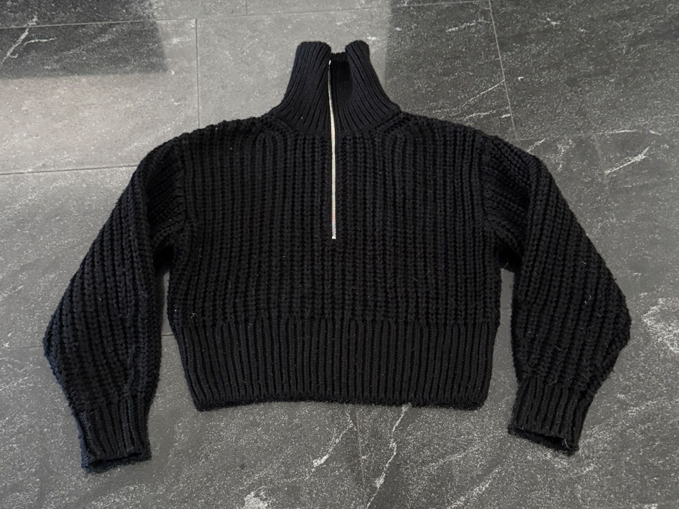 H&M Maglioni & Felpe: H&M Chunky Knit Sweater – Usato da Zug venduto da ccd_zh69