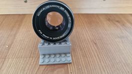 Konica Hexanon AR 50mm F/1.7 Objektiv - (Konica AR Mount)