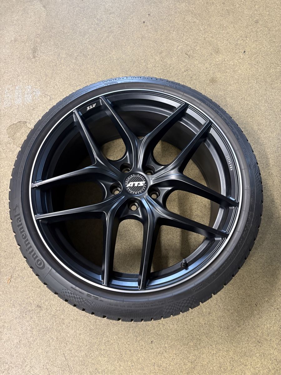 Pneumatici & Ruote complete: Winterrad ATS – Usato da Lotzwil venduto da aff_sh6b