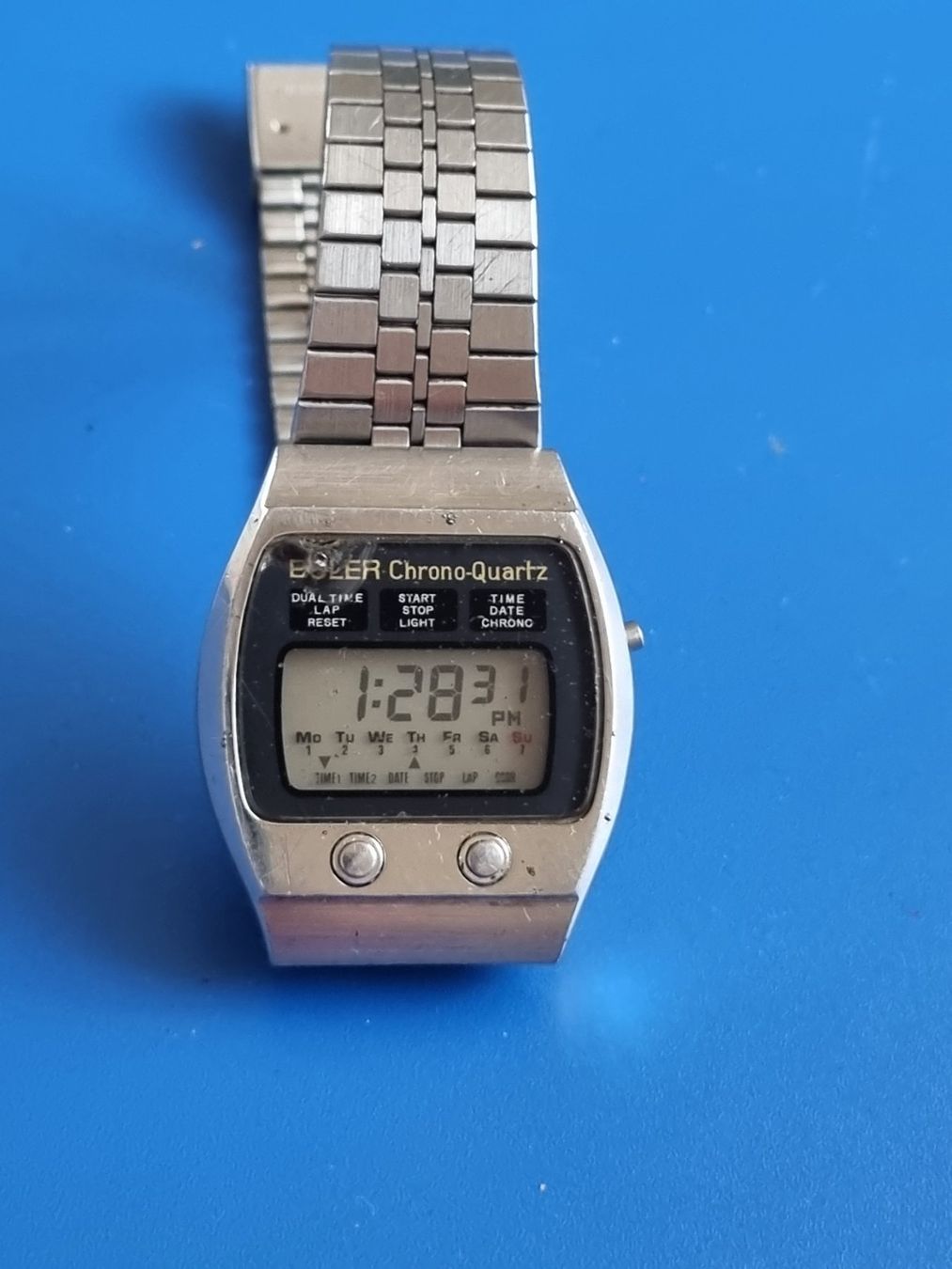 Uhren: Buler Uhr – Gebraucht aus Schaffhausen von Leveron13 1