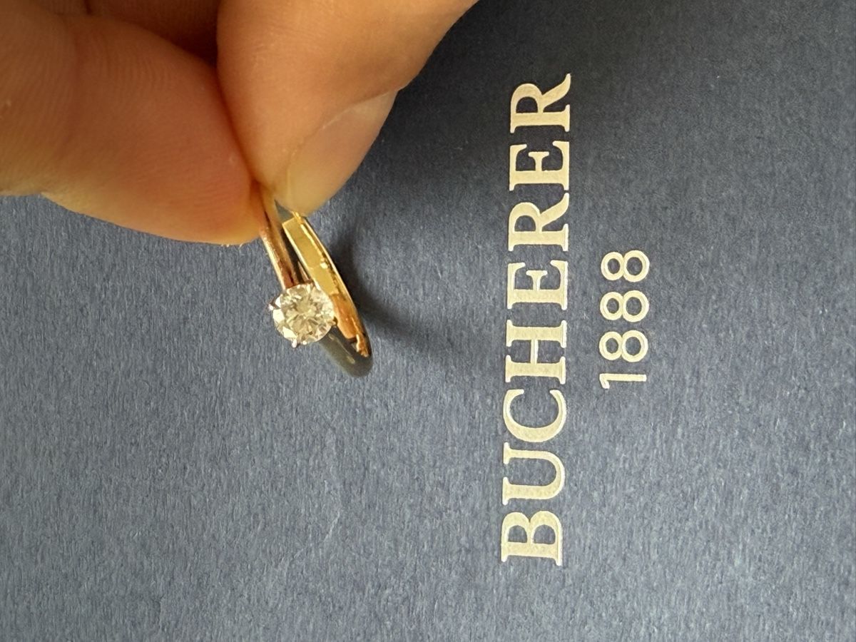 Bucherer Anelli: Joy Ring 18k Gold - Bucherer – Nuovo (secondo la descrizione) da Zürich venduto da rah_mpq5 2