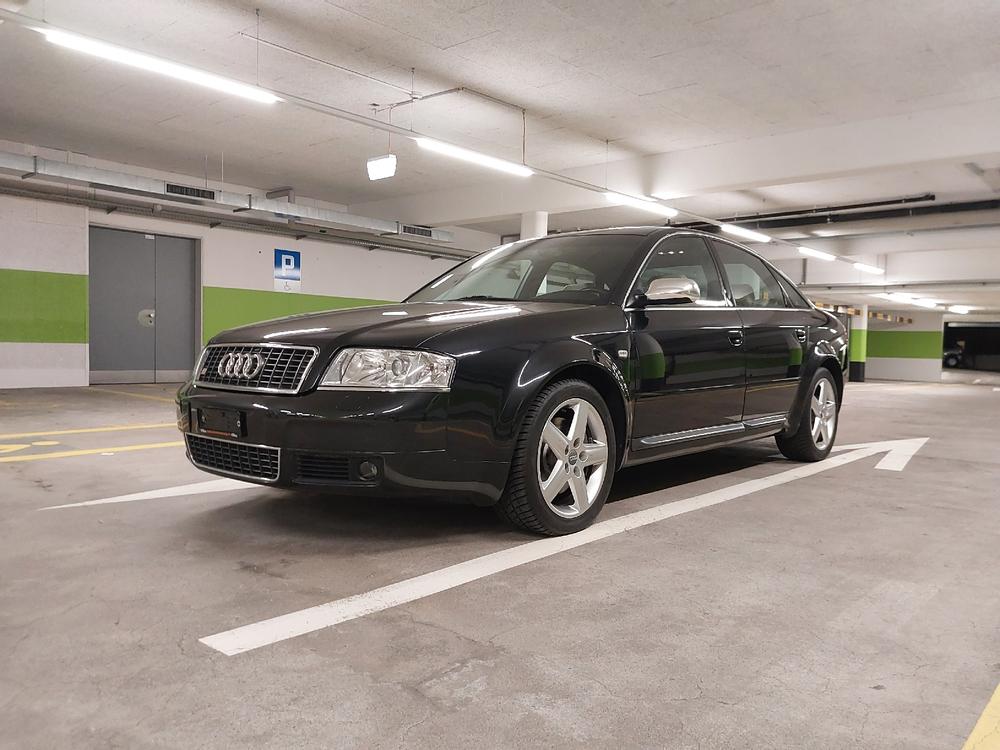 Audi S6 4.2 V8 Quattro