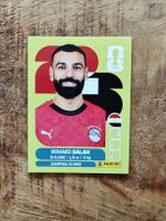 Panini FIFA WM 2026 Sticker: Mohamed Salah - EGY 17