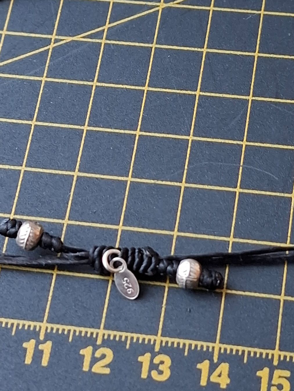 Bracciali & Braccialetti: Armband mit Silber – Usato da Zwieselberg venduto da Halifaxmendusli 4