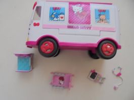 camping car / Wohnmobil " Hello Kitty "