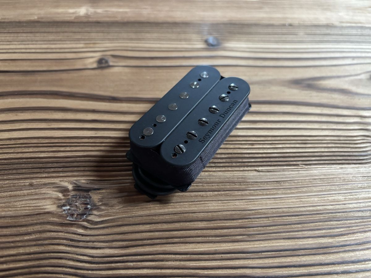 Seymour Duncan Musikinstrumente: Seymour Duncan Nazgul Bridge – Gebraucht aus uetendorf von Volvorine16 2