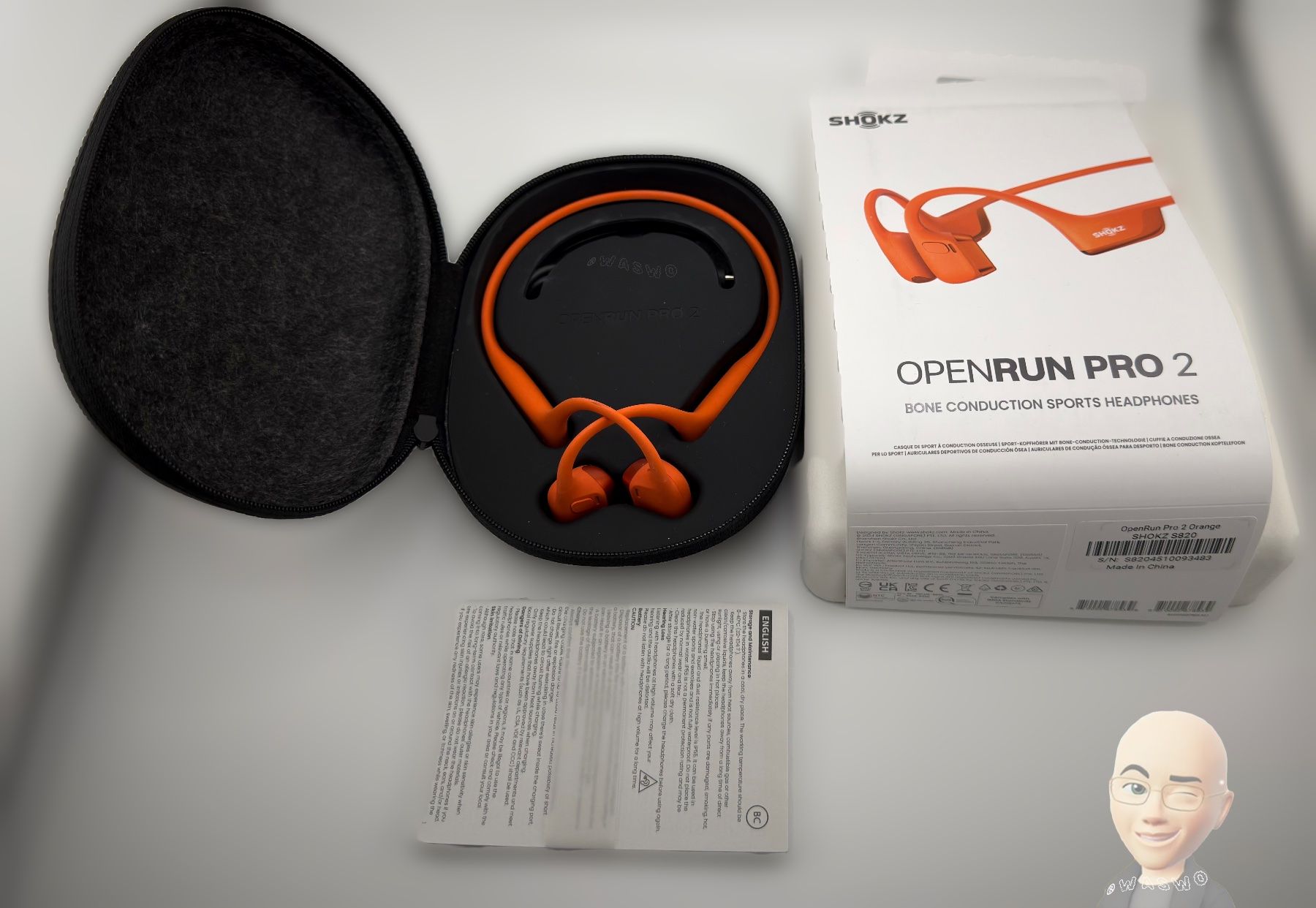 Shokz Cuffie: SHOKZ Openrun Pro 2 Sport Kopfhörer – Nuovo e nell'imballaggio originale da Istighofen venduto da Waswo 2