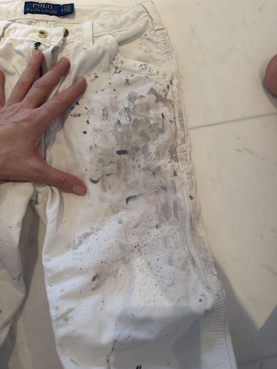 Ralph Lauren Pantaloni: Polo Ralph Lauren weisse Jeans – Usato da Hergiswil NW venduto da Mroizo8 2