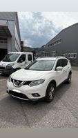 Nissan X-Trail Blanc