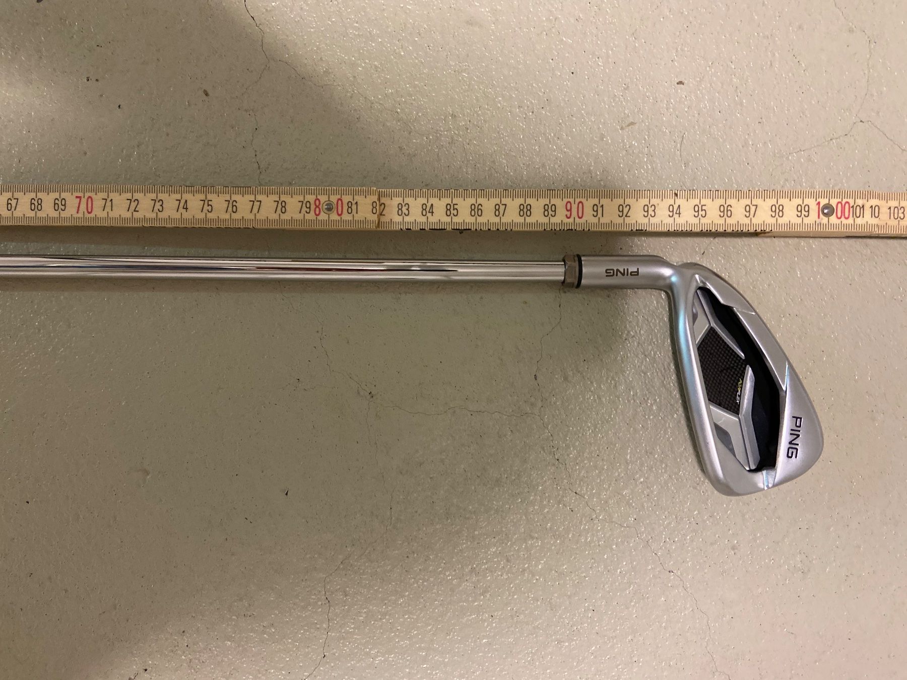 Mazze & Set: Ping Golf - G430 Red - R Flex - Eisen 7 - LH - links – Nuovo (secondo la descrizione) da Frauenfeld venduto da golfdude 9