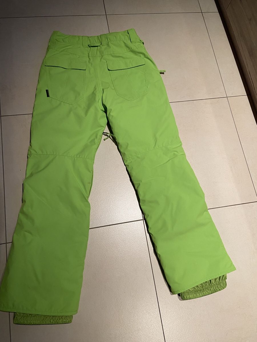 Quiksilver Hosen: Pantaloni da sci Quicksilver mis XXL/16 anni – Gebraucht aus Davesco-Soragno von dvf_7h6d 2