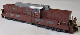 Hobbytrain 62660 SBB Am 6/6 H0 GS Analog mit OVP