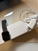 Apple Watch Series 6 44mm Space Gray Alu inkl. Zubehör