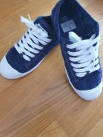 Sneaker Le Temps des Cerises Blau Grösse 37