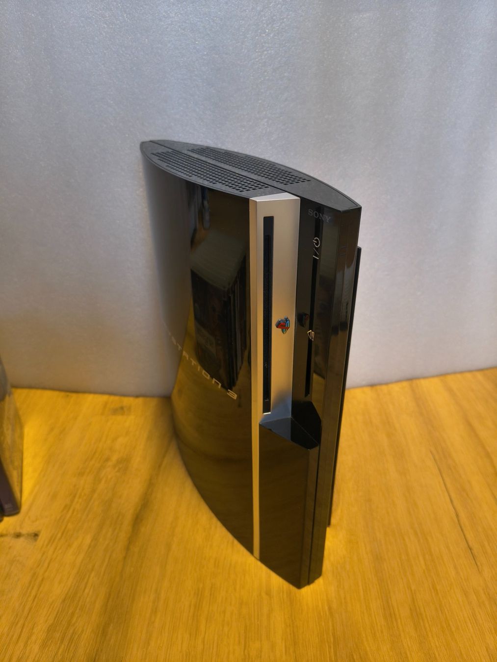 Sony Console: Sony PlayStation 3 PS3 Fat - 9 Spiele & 2 Controller – Usato da Schaffhausen venduto da thugNme 4
