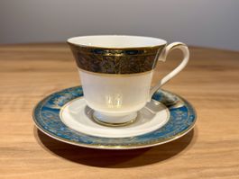 Royal Doulton « Carlyle » H5018 – tasse & soucoupe